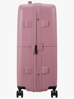American Tourister Dashpop Spinner Kuffert 76-84L, Lilas Pink