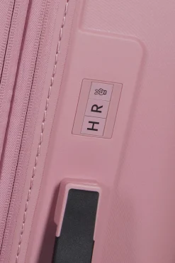 American Tourister Dashpop Spinner Kuffert 76-84L, Lilas Pink