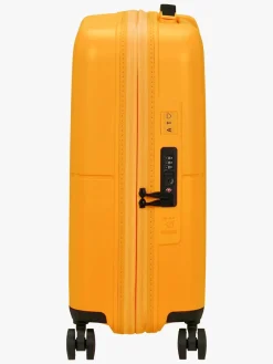 American Tourister Dashpop Kuffert 41-47L, Golden Yellow