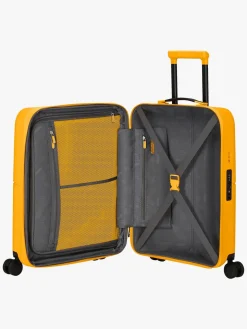 American Tourister Dashpop Kuffert 41-47L, Golden Yellow