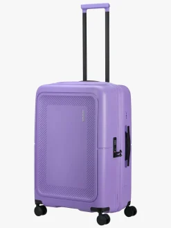American Tourister Dashpop Kuffert 76-84L, Violet Purple