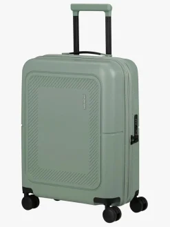 American Tourister Dashpop Spinner Kuffert 41-47L, Iceberg Green