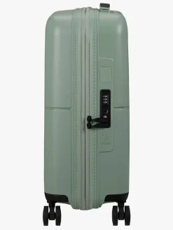 American Tourister Dashpop Spinner Kuffert 41-47L, Iceberg Green