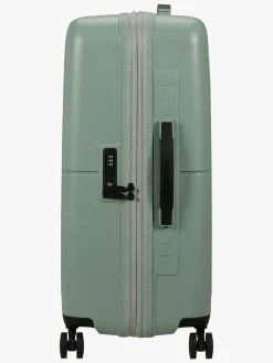 American Tourister Dashpop Spinner Kuffert 76-84L, Iceberg Green