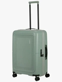 American Tourister Dashpop Spinner Kuffert 76-84L, Iceberg Green
