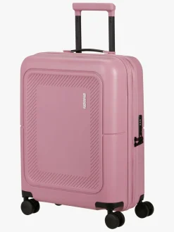 American Tourister Dashpop Spinner Kuffert 41-47L, Lilas Pink