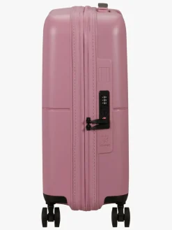 American Tourister Dashpop Spinner Kuffert 41-47L, Lilas Pink