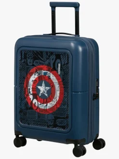 American Tourister Dashpop Kuffert 41-47L, Marvel Captain America Shield