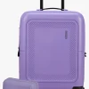 American Tourister Dashpop Kuffert 41-47L & Toilettaske POP, Violet Purple
