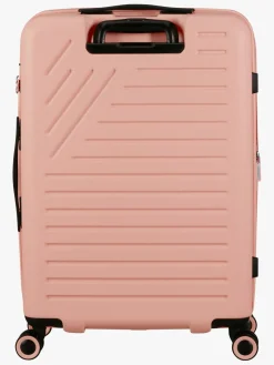 American Tourister Dynabelt Spinner Kuffert 68L, Sandy Rose