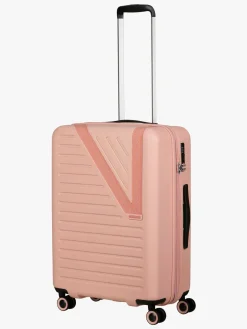 American Tourister Dynabelt Spinner Kuffert 68L, Sandy Rose