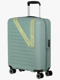 American Tourister Dynabelt Spinner Kuffert 36L, Misty Green