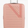 American Tourister Dynabelt Spinner Kuffert 36L, Sandy Rose