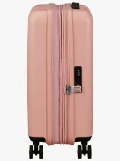 American Tourister Dynabelt Spinner Kuffert 36L, Sandy Rose