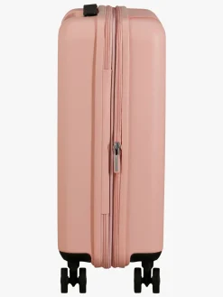 American Tourister Dynabelt Spinner Kuffert 36L, Sandy Rose
