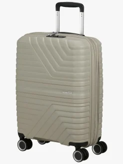 American Tourister Flytwist Kuffert 36-44L, Sandstone