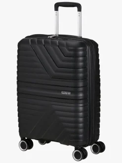 American Tourister Flytwist Kuffert 36-44L, Shadow Black
