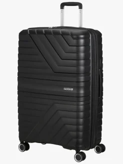 American Tourister Flytwist Kuffert 101-117L, Shadow Black