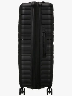 American Tourister Flytwist Kuffert 101-117L, Shadow Black