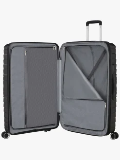 American Tourister Flytwist Kuffert 101-117L, Shadow Black