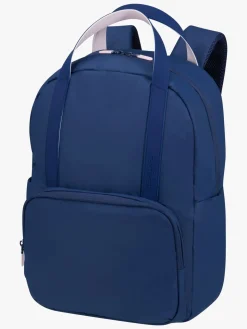 American Tourister Puffy POP Laptop Rygsæk M 21L, Navy