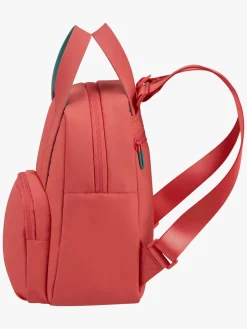 American Tourister Puffy POP Mini Rygsæk S 8,5L, Sunset Coral