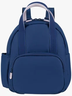 American Tourister Puffy POP Mini Rygsæk S 8,5L, Navy