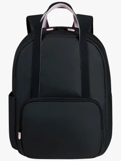 American Tourister Puffy POP Laptop Rygsæk M 21L, Black