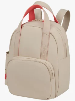 American Tourister Puffy POP Mini Rygsæk S 8,5L, Beige