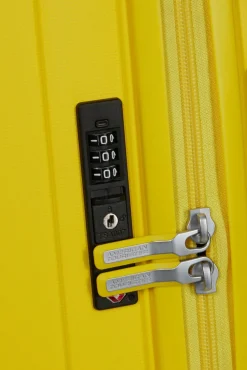 American Tourister Rejoy Kuffert 35L, Electric Yellow