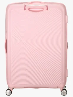 American Tourister Soundbox Spinner Kuffert 97L, Pastel Pink
