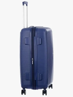 American Tourister Soundbox Spinner Kuffert 71,5L, Midnight Navy