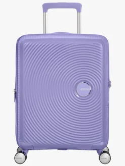 American Tourister Soundbox Spinner Kuffert 35,5-41L, Lavender