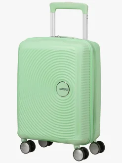 American Tourister Soundbox Mini Kuffert 22L, Pastel Green