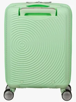 American Tourister Soundbox Mini Kuffert 22L, Pastel Green