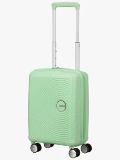 American Tourister Soundbox Mini Kuffert 22L, Pastel Green