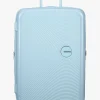 American Tourister Soundbox Spinner Kuffert 97L, Pastel Blue