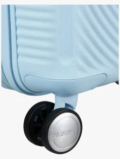 American Tourister Soundbox Mini Kuffert 22L, Pastel Blue