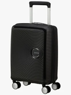 American Tourister Soundbox Mini Kuffert 22L, Bass Black
