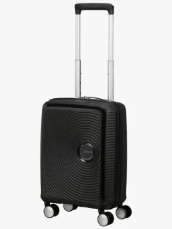 American Tourister Soundbox Mini Kuffert 22L, Bass Black