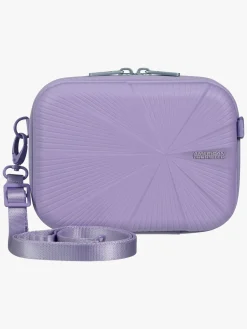 American Tourister StarVibe Skuldertaske 2L, Digital Lavender