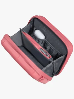 American Tourister StarVibe Skuldertaske 2L, Sun Kissed Coral