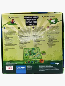 AMO Games Flipover Frog Brætspil