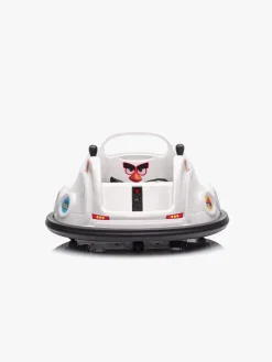 Angry Birds Bumper Elbil, Hvid