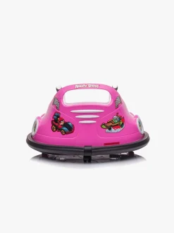 Angry Birds Bumper Elbil, Pink