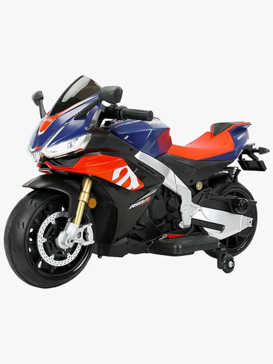 Aprilia RS V4 Elmotorcykel