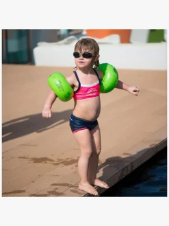 Aquarapid Aquaring Badevinger, Grøn