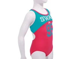 Aquarapid Level Badedragt, Pink