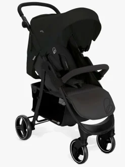 Asalvo America 3 Klapvogn, Black