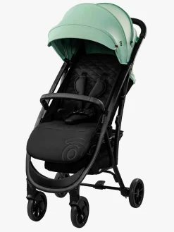 Asalvo Cotton 2 Klapvogn, Green